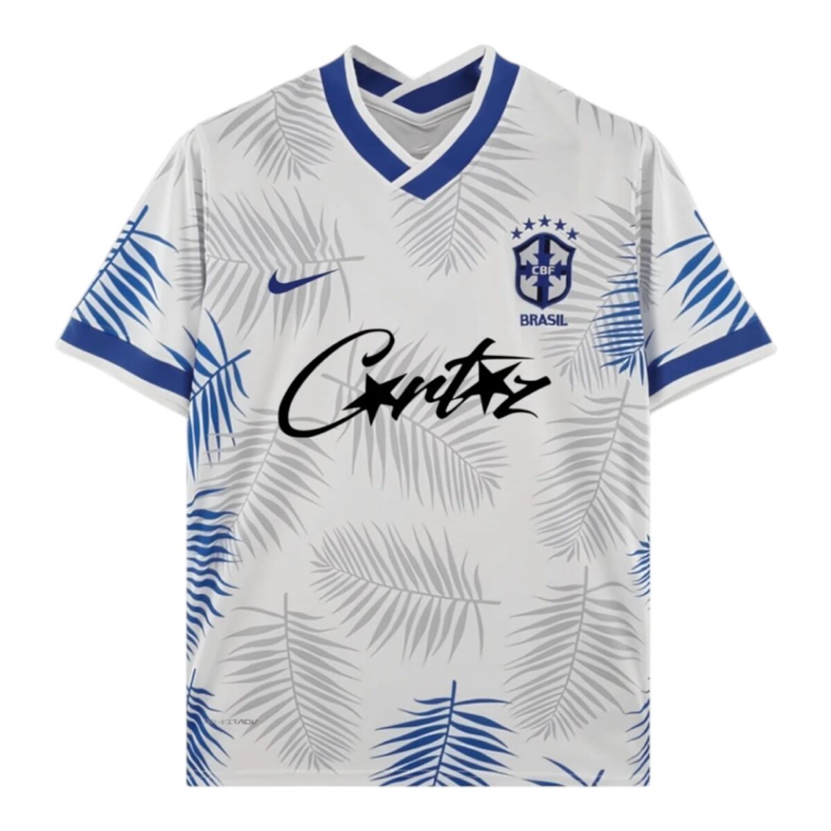 BRASIL BLUE PALM TREE x CORTEIZ - immagine 1