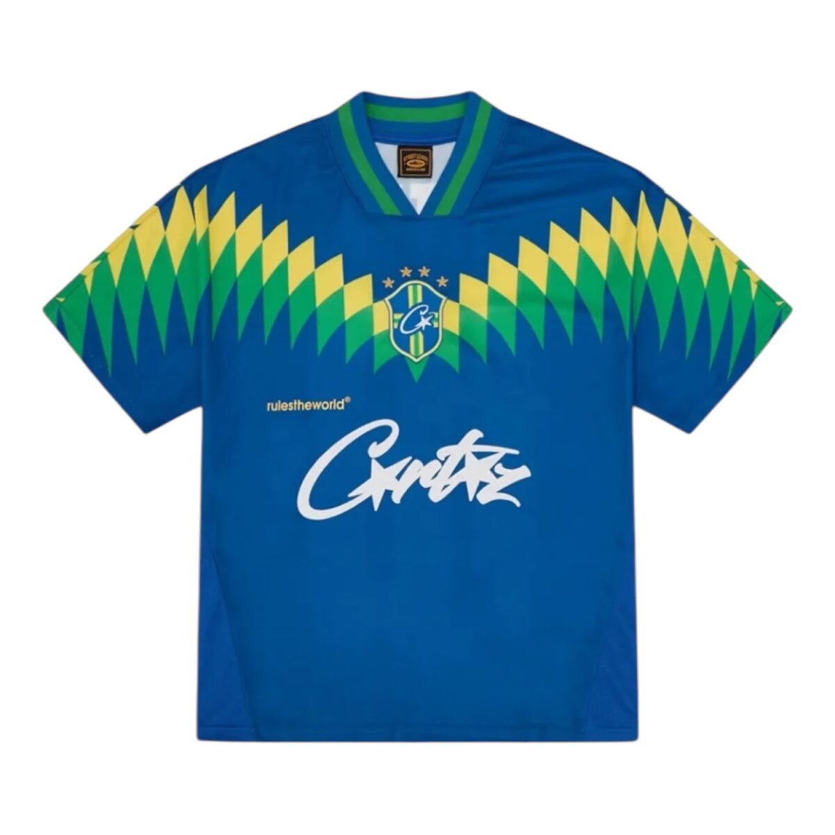 CORTEIZ CLUB BRASIL BLUE - immagine 1
