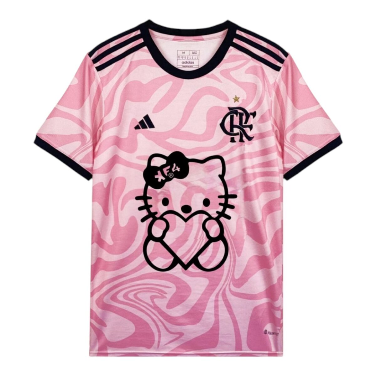 FLAMENGO x HELLO KITTY - immagine 1