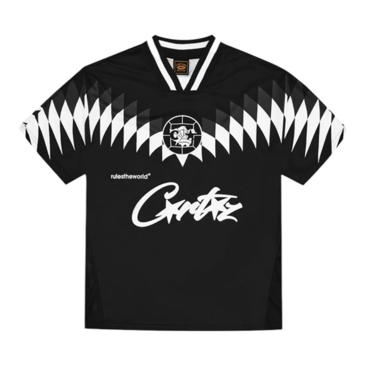 CORTEIZ CLUB RTW BLACK - immagine 1