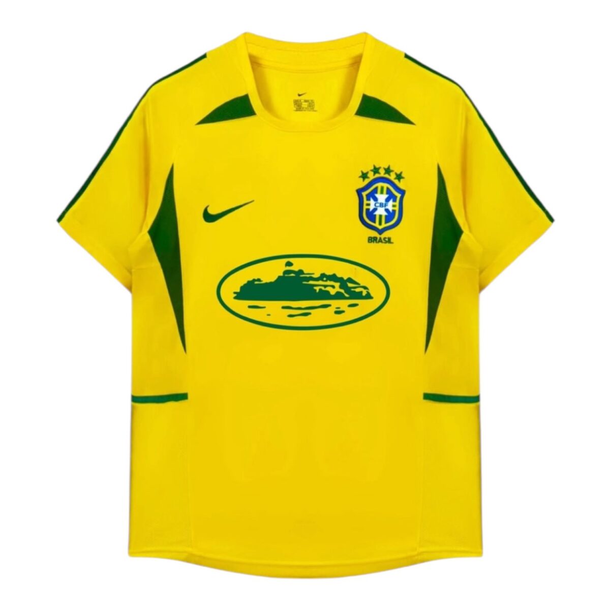 BRASIL 2K02 x CORTEIZ - immagine 1