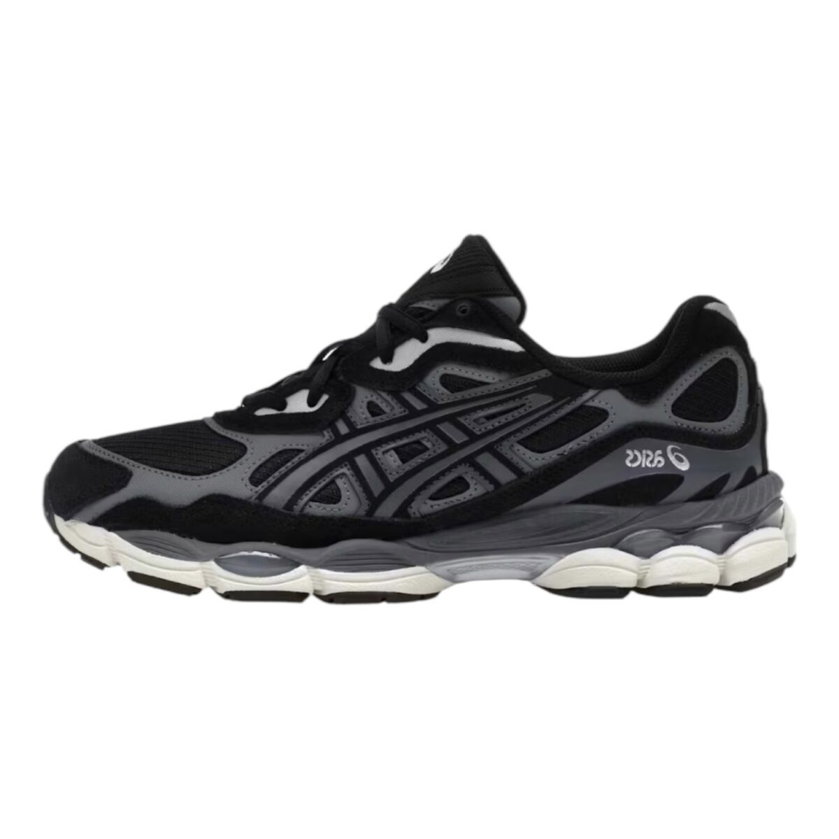 ASICS Gel-Nyc Black Black - immagine 1