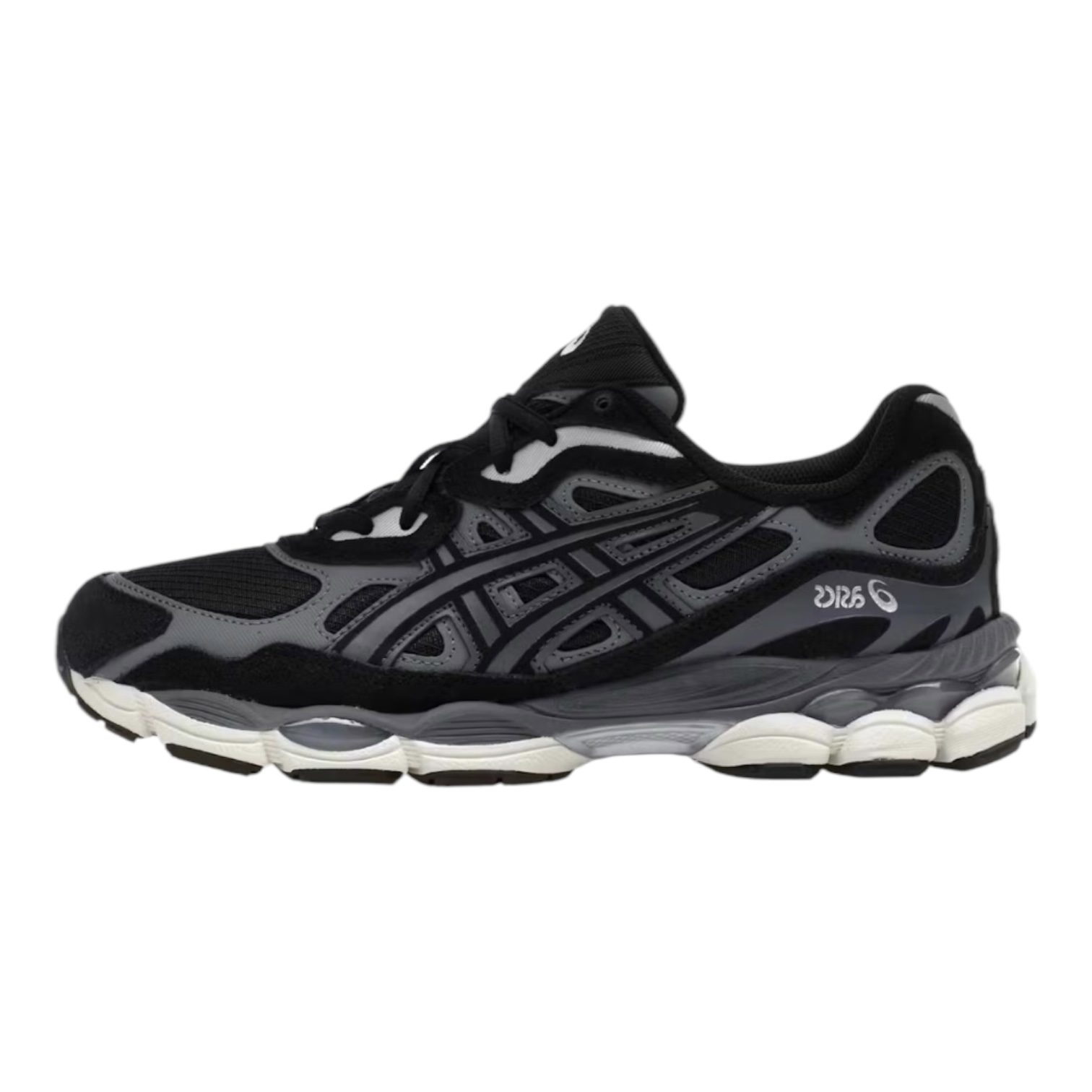 27B9891B-6B13-4390-AC4C-B7C0B84F889D_1_201_a ASICS Gel-Nyc Black Black - immagine 1