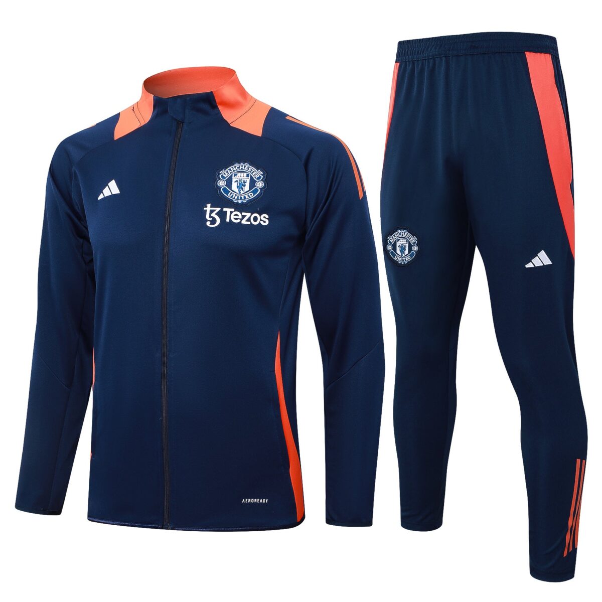 Training Manchester United 24/25 - immagine 1
