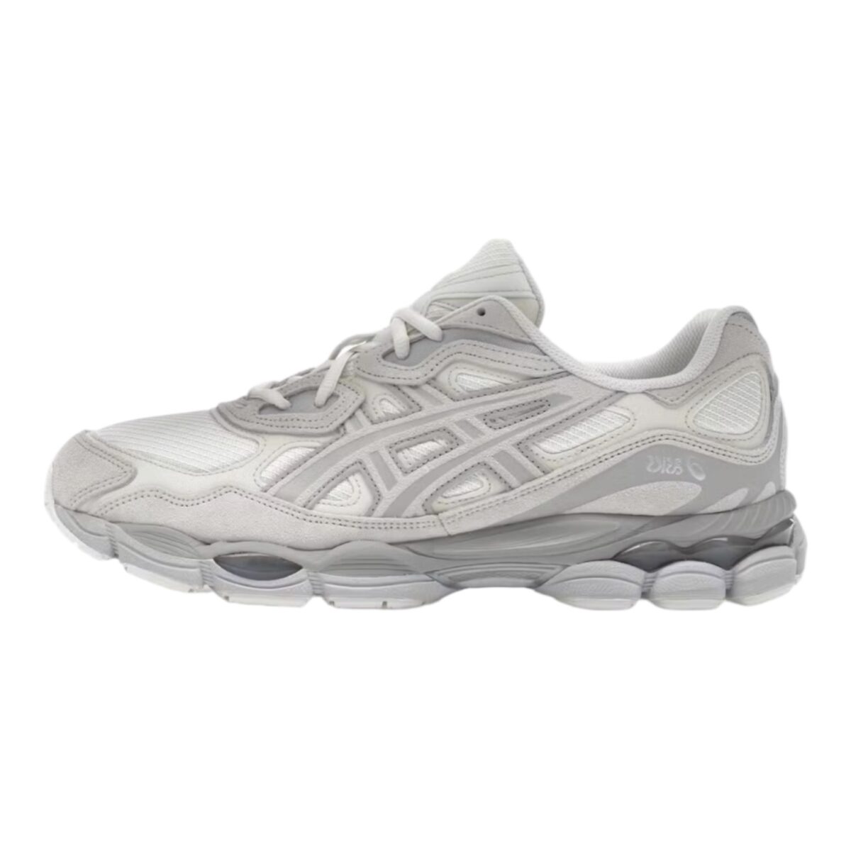 ASICS Gel-Nyc Cream Grey - immagine 1