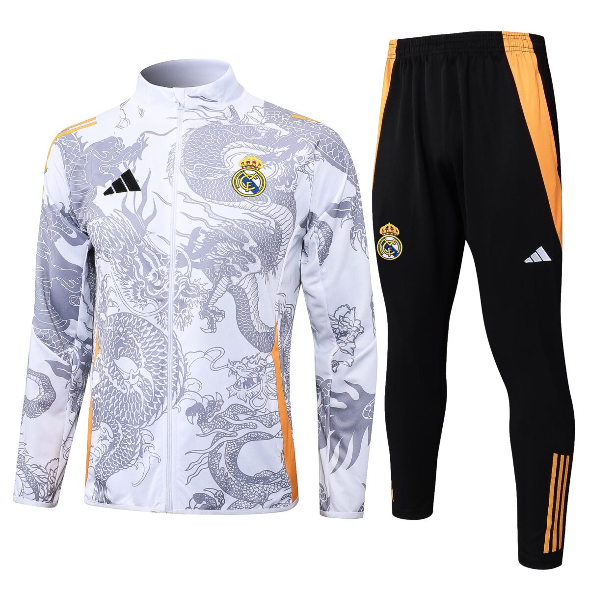 Training Real Madrid 24/25 - immagine 1
