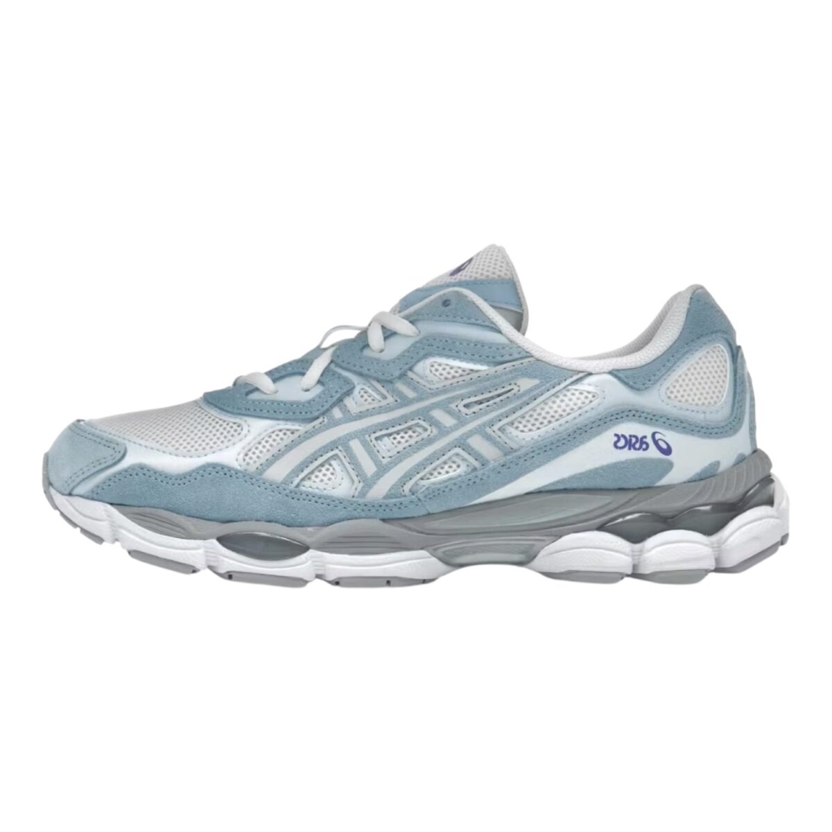 ASICS Gel-Nyc Cream Artic Sky - immagine 1