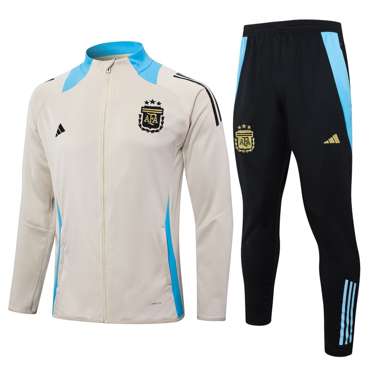 Training Argentine 24/25 - immagine 1