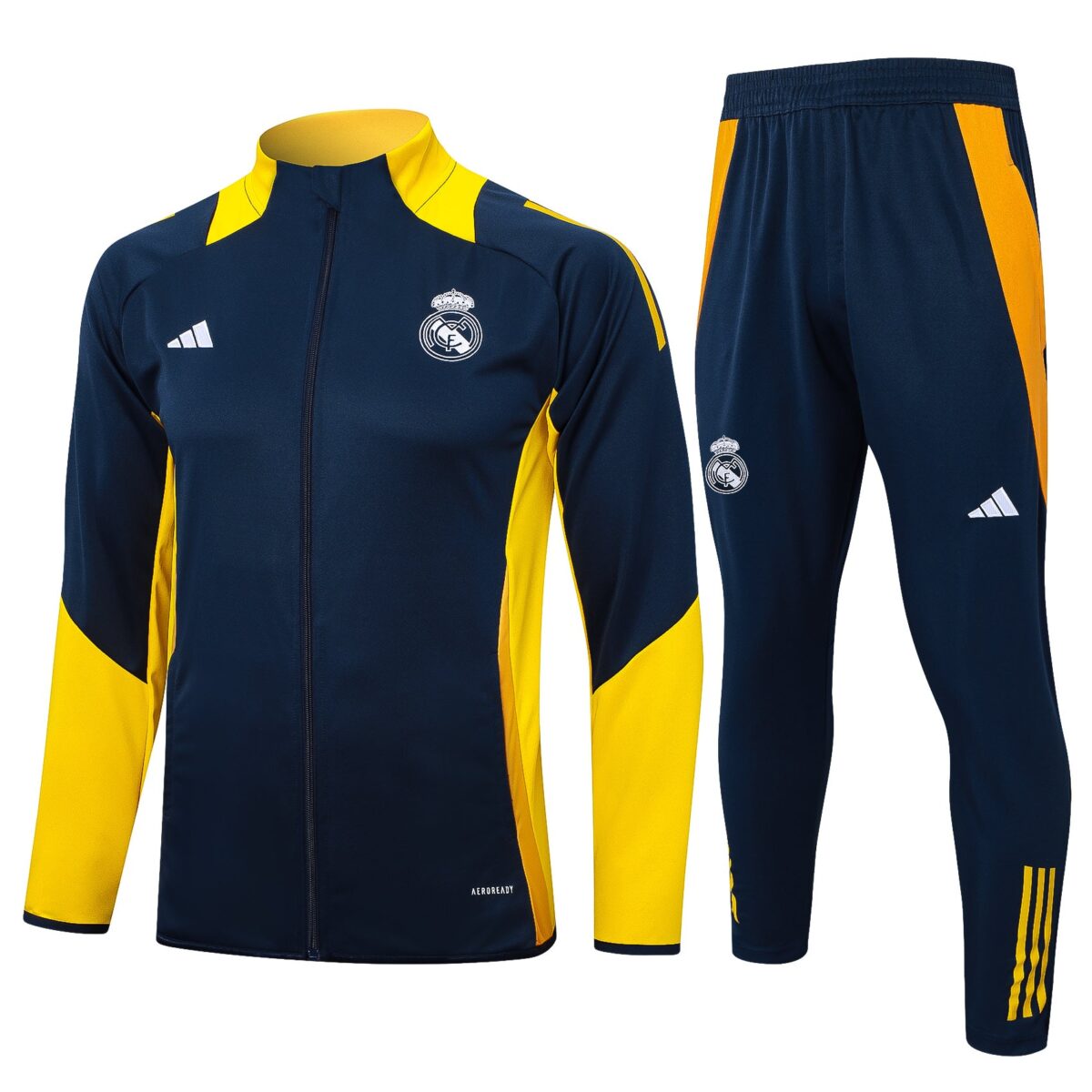 Training Real Madrid 24/25 - immagine 1