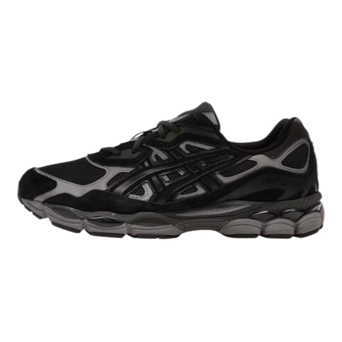 ASICS Gel-Nyc Grey black - immagine 1