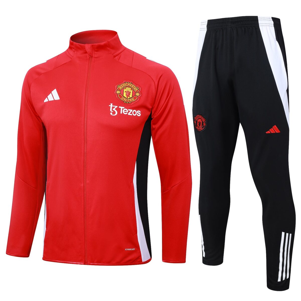 Training Manchester United 24/25 - immagine 1