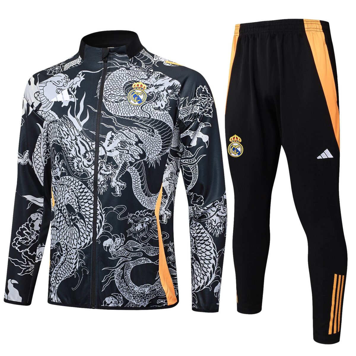 Training Real Madrid 24/25 - immagine 1