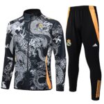 Training Real Madrid 24/25