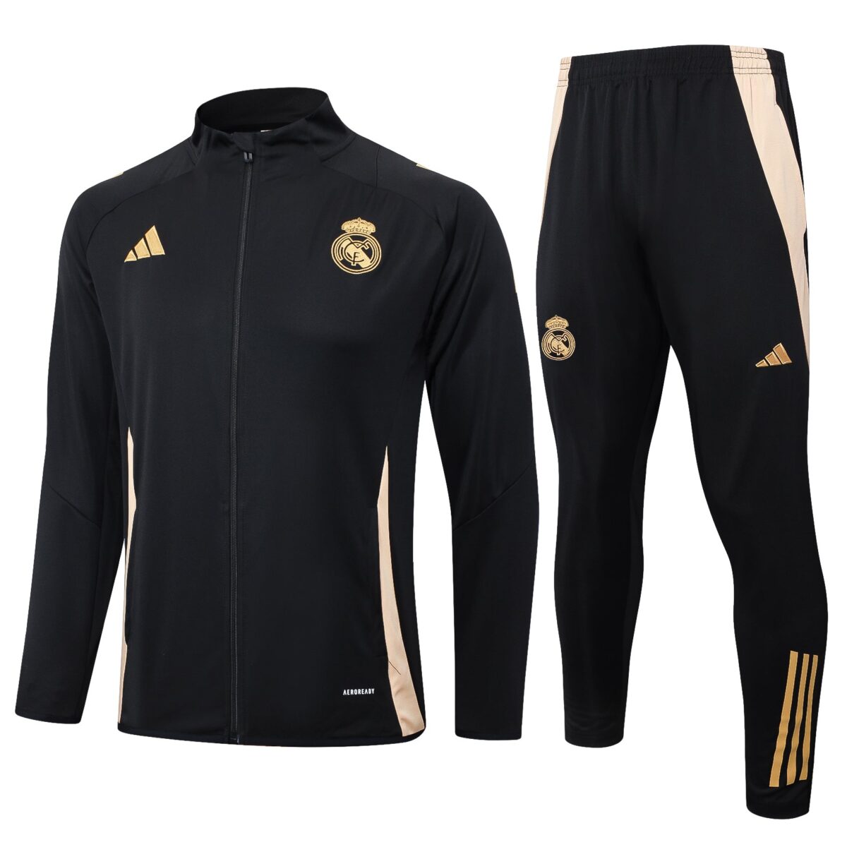 Training Real Madrid 24/25 - immagine 1