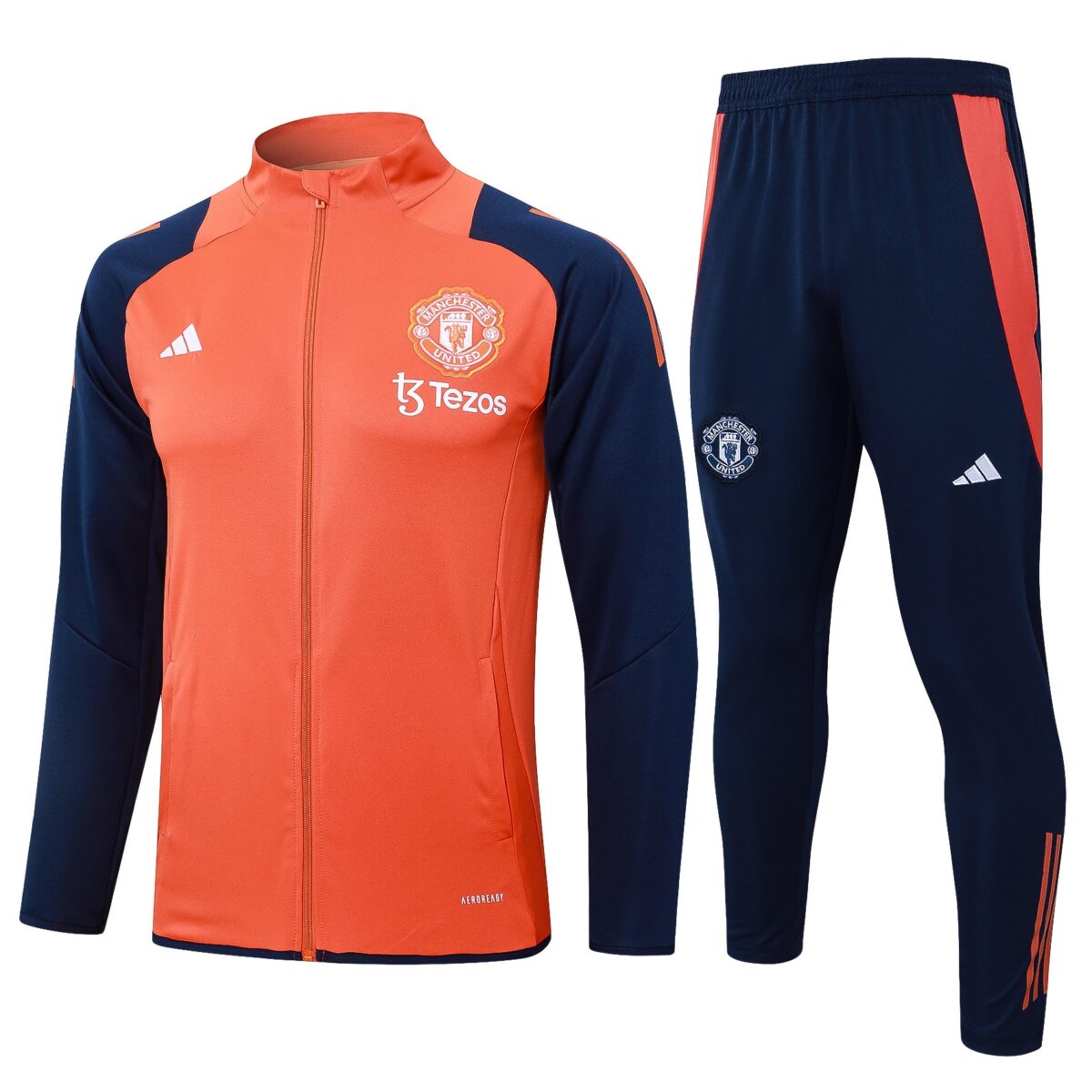 Training Manchester United 24/25 - immagine 1