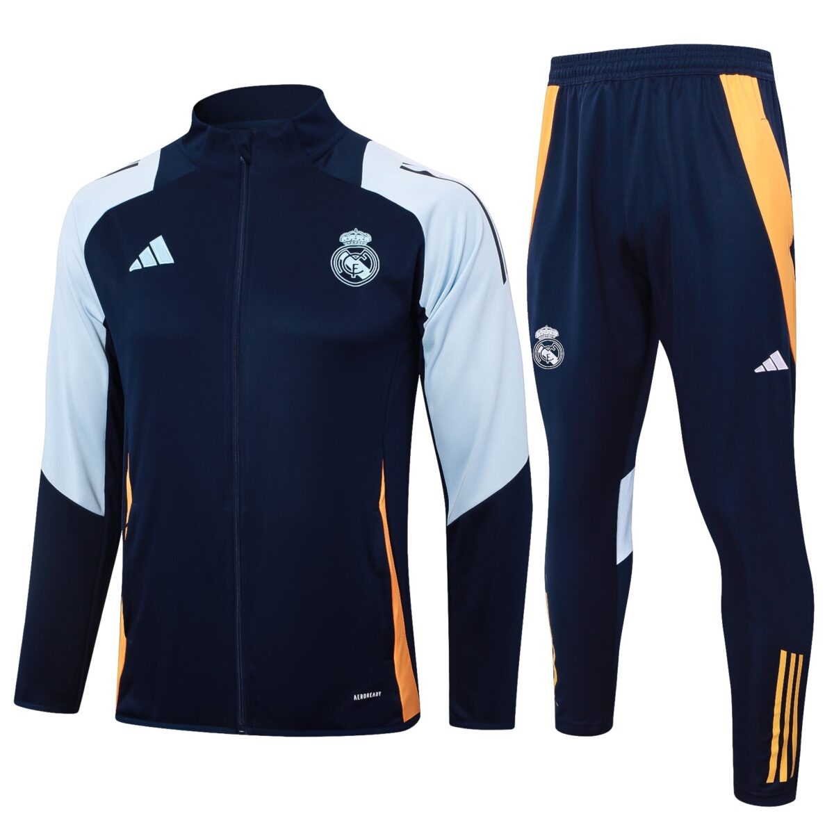 Training Real Madrid 24/25 - immagine 1