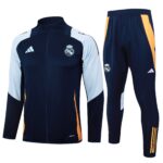 Training Real Madrid 24/25