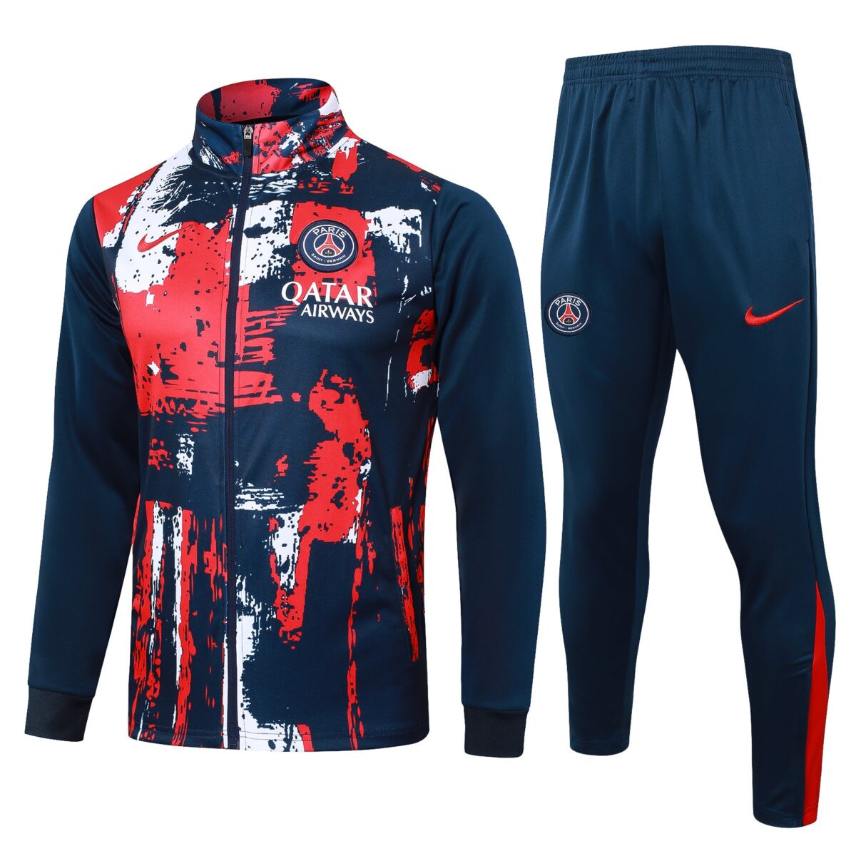 Training PSG 24/25 - immagine 1
