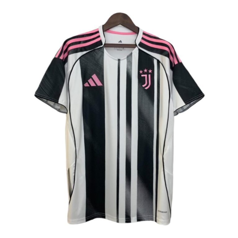 25/26 Juventus Home