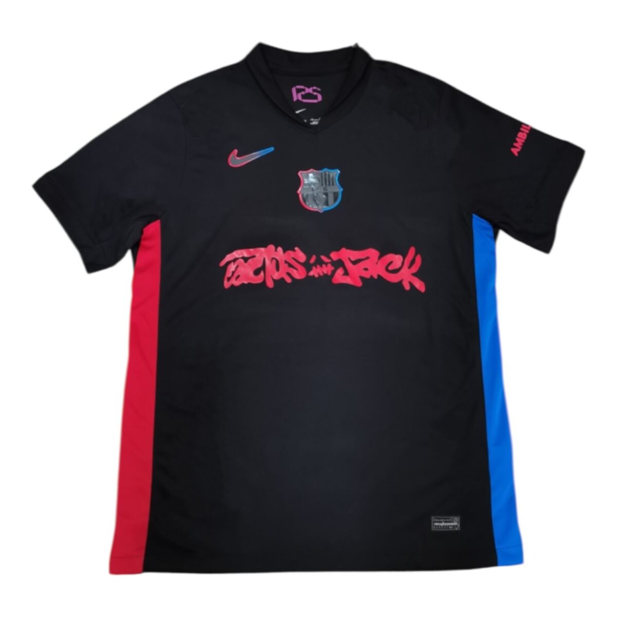 Barcelona X Travis Scott “Cactus Jack” - immagine 1