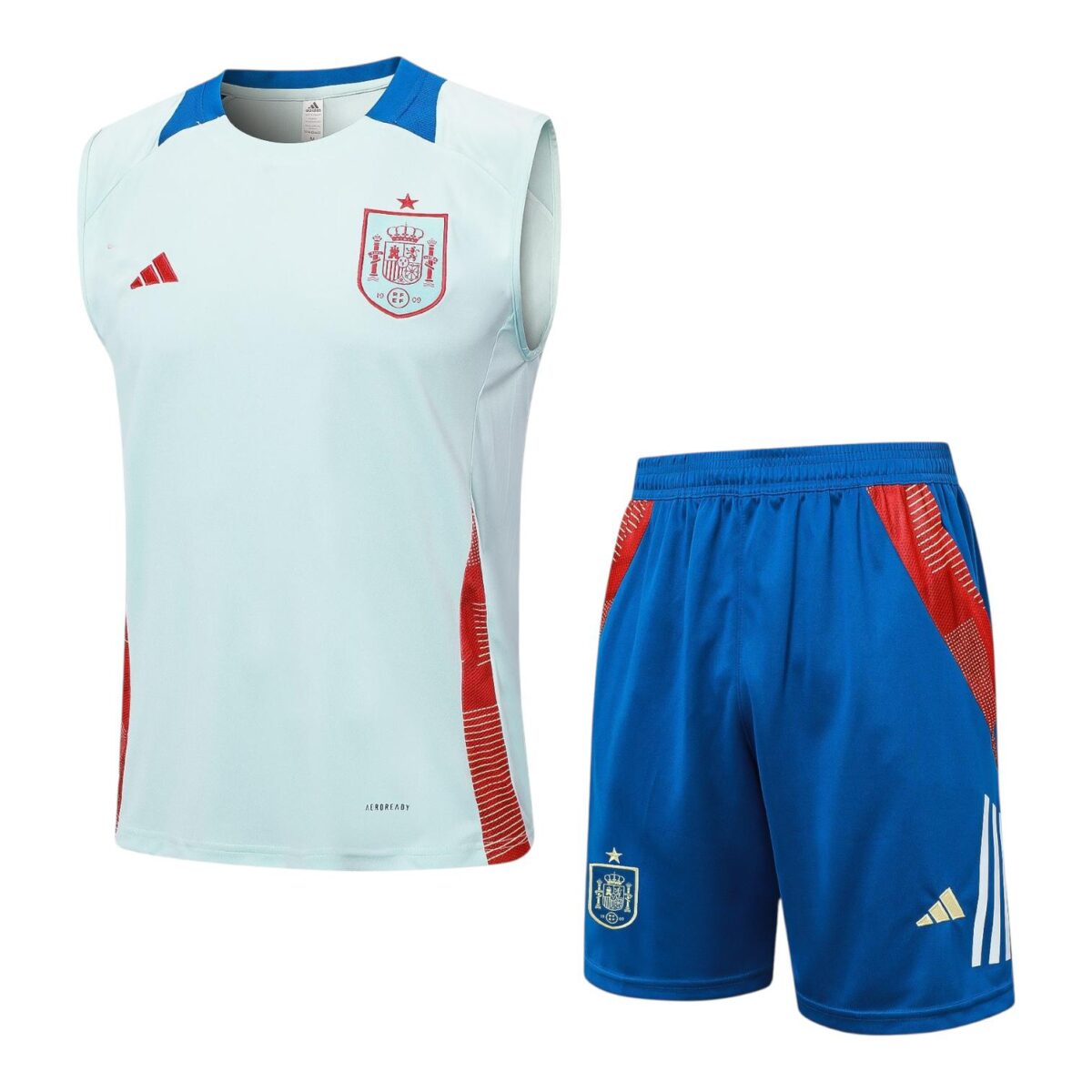 Spagna Training Kit - immagine 1