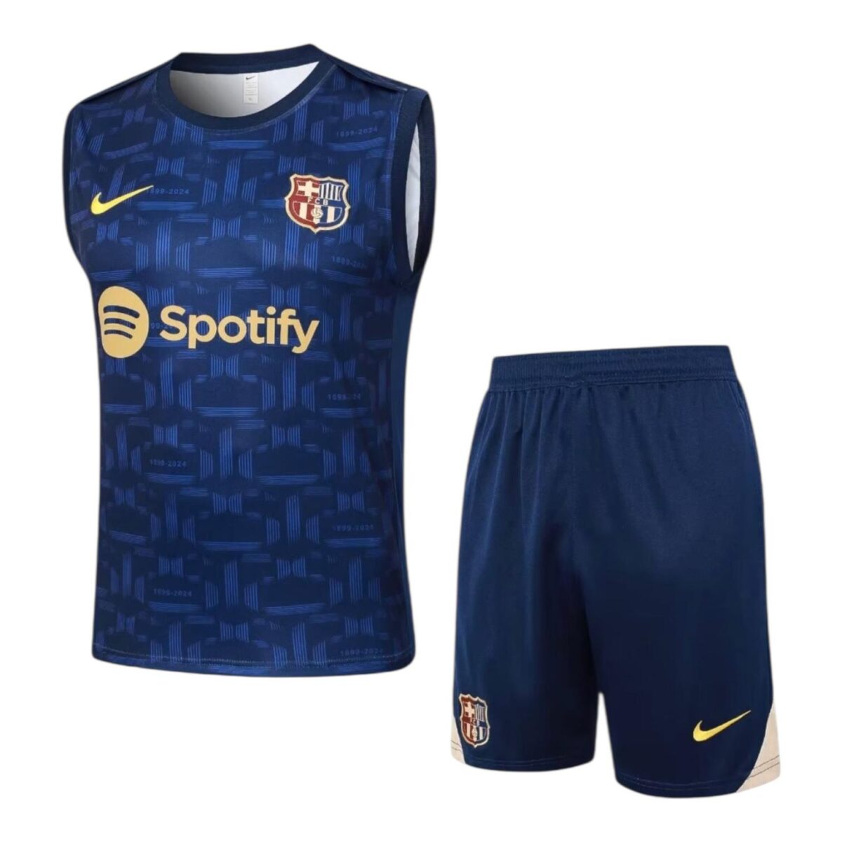 Barcellona Training Kit - immagine 1