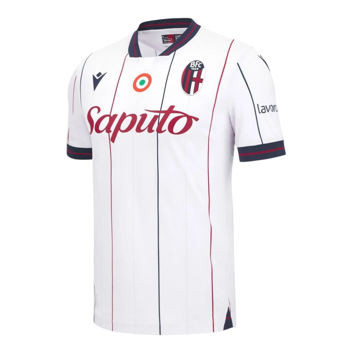 25/26 Bologna Away - immagine 1