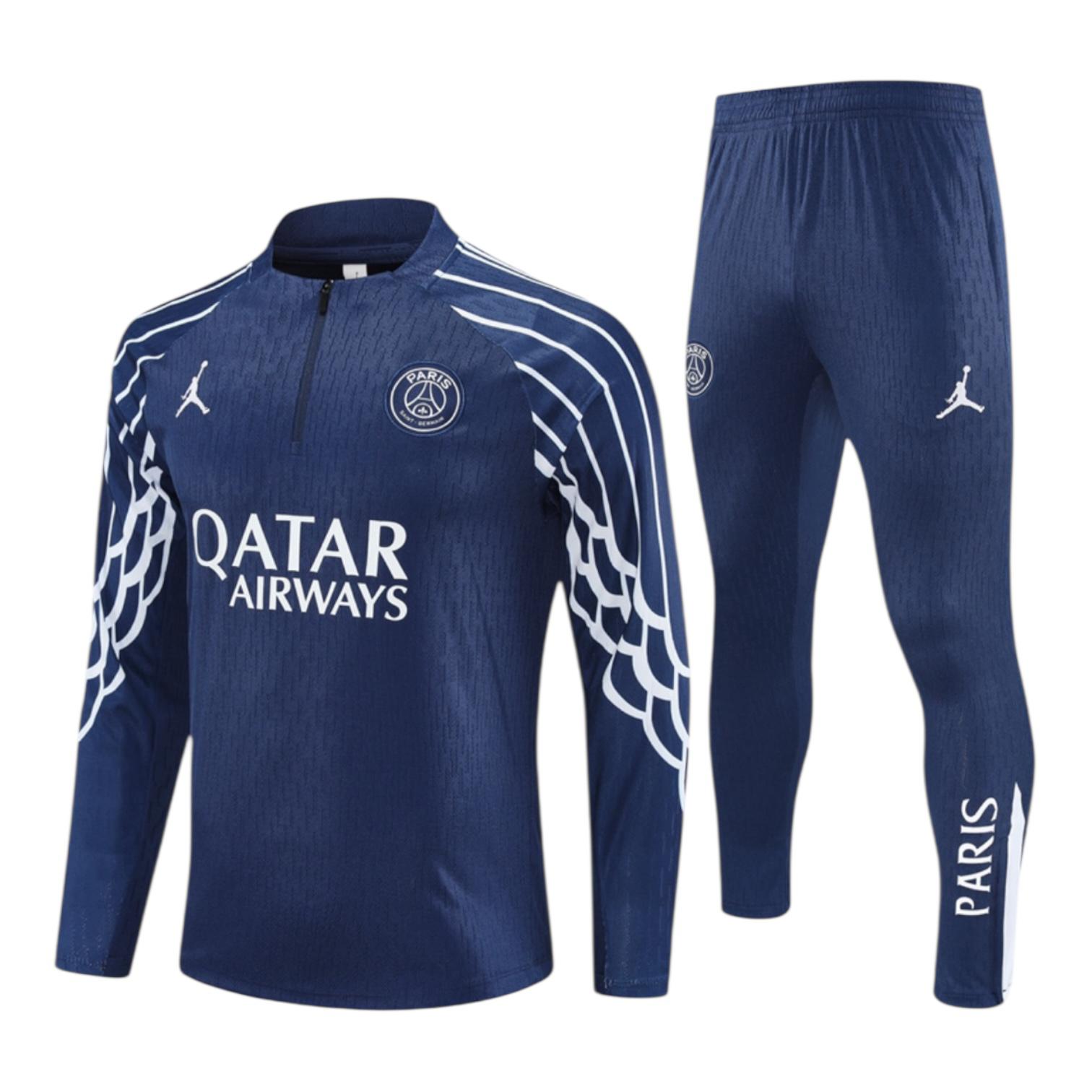 WhatsApp Image 2025-09-23 at 03.48.16_85d7fd49 25/26 PSG Tracksuit Blue Navy - immagine 1