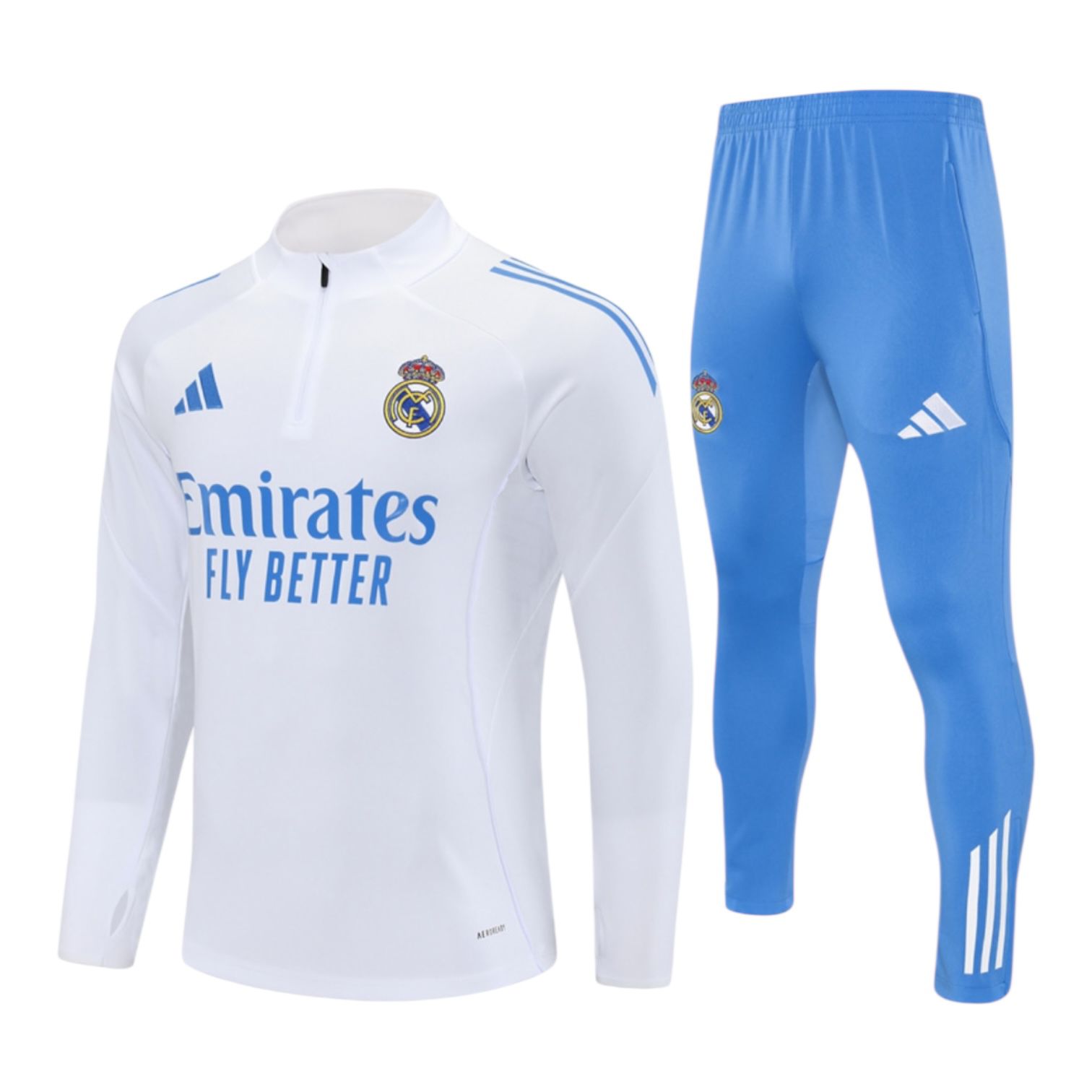 WhatsApp Image 2025-09-23 at 03.48.20_d8ea43f4 25/26 Real Madrid White/Light Blue - immagine 1