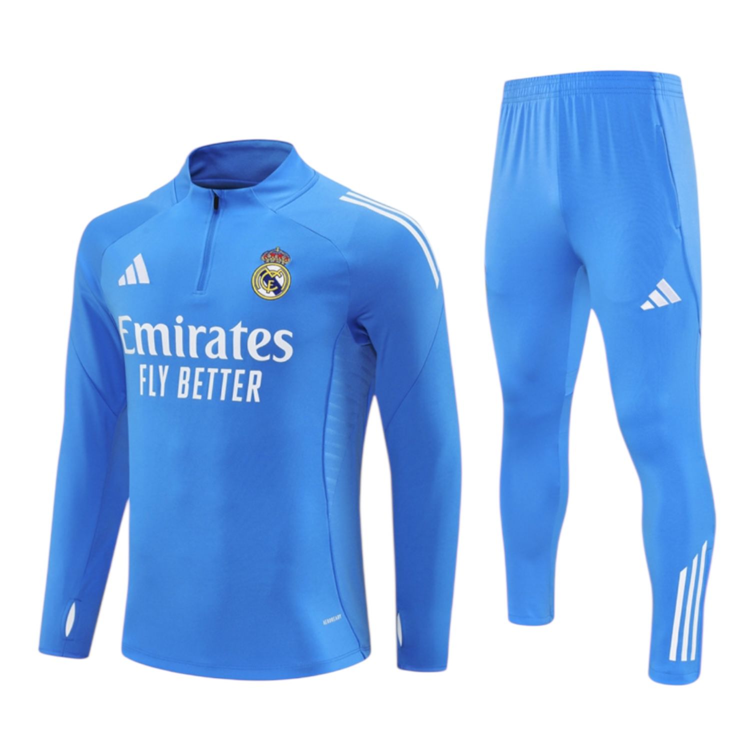 WhatsApp Image 2025-09-23 at 03.48.22_61bb1be9 25/26 Real Madrid Tracksuit Light Blue - immagine 1