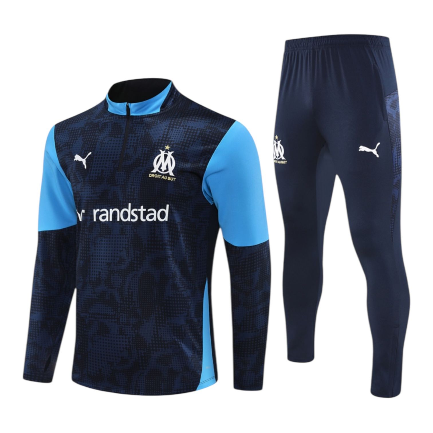 WhatsApp Image 2025-09-23 at 03.48.24_58595623 25/26 Marsiglia Tracksuit Blue - immagine 1