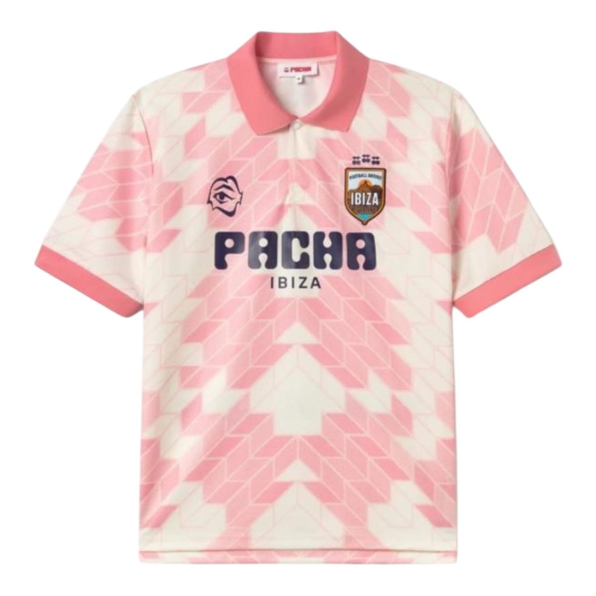 Ibiza Football Groove- The Pacha Kit Pink - immagine 1