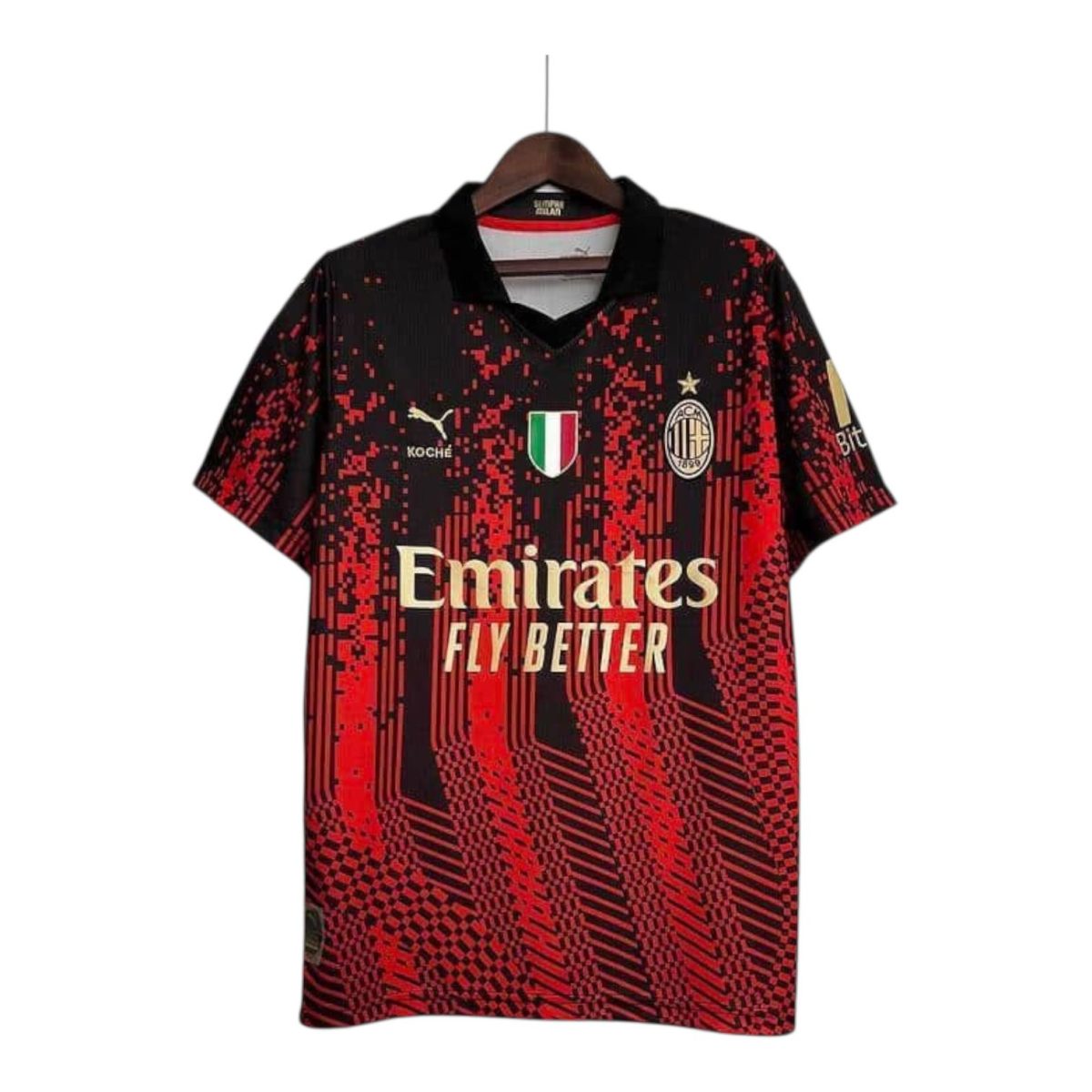 AC Milan x Koché Fourth 22/23 - immagine 1