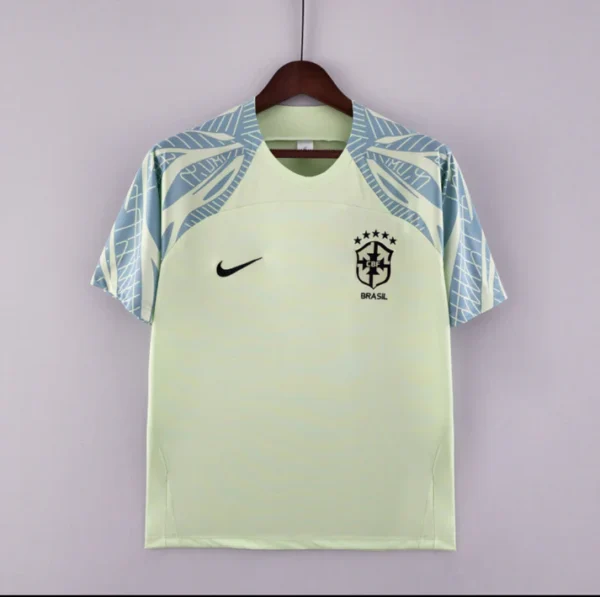 Brazil 2022 Training