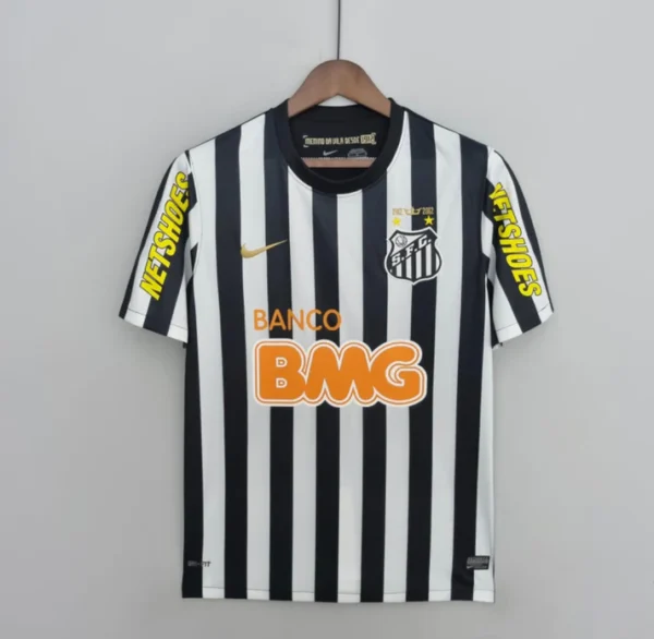 Santos 12/13 Away
