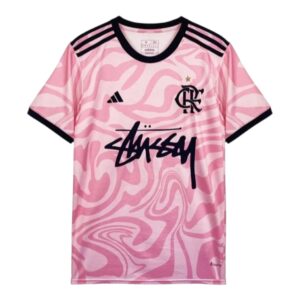 FLAMENGO X STUSSY