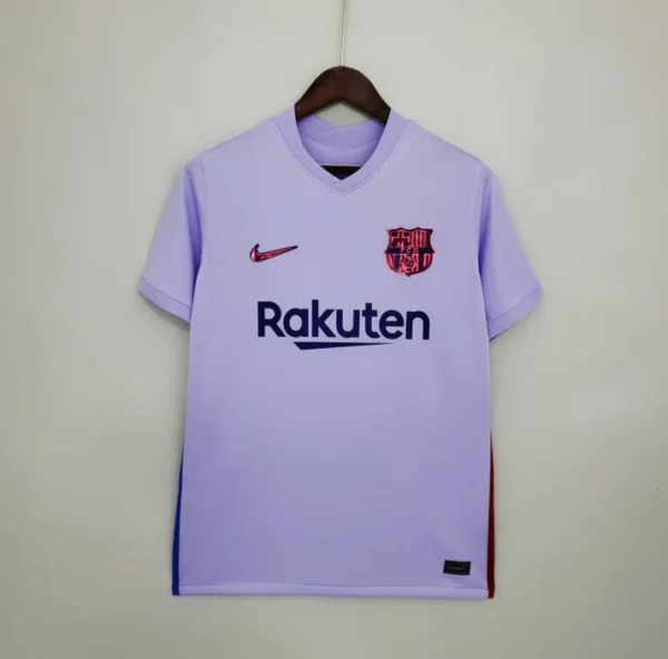 FC Barcelona 2021/22 Away