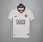 Manchester United 08/09 Away