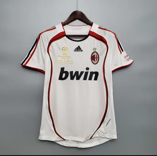 AC Milan 2006 Away