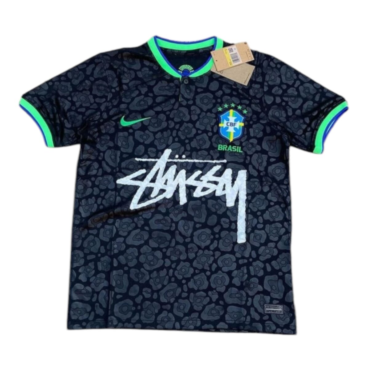 BRAZIL x STUSSY - immagine 1