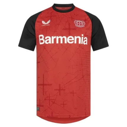 Bayer Leverkusen Home 2024/25