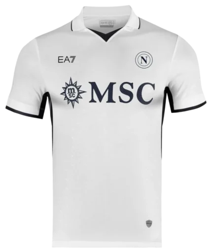 Maglia Napoli 24-25