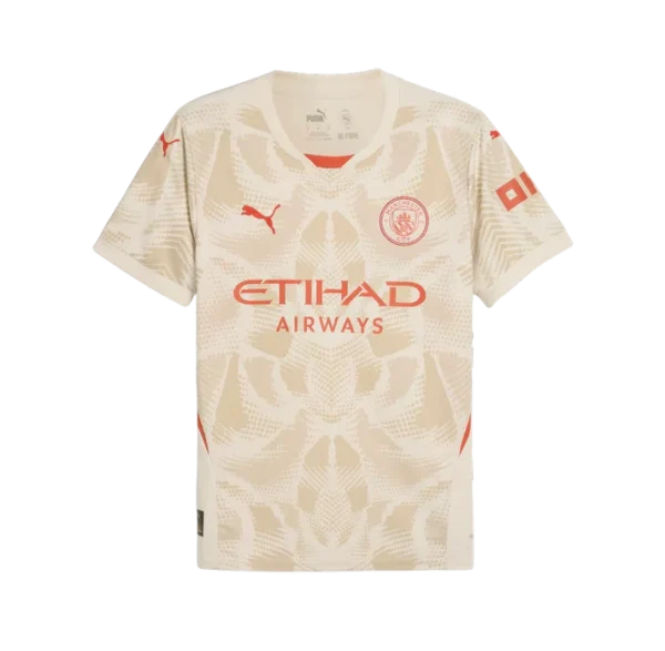 Manchester City Portiere 24/25