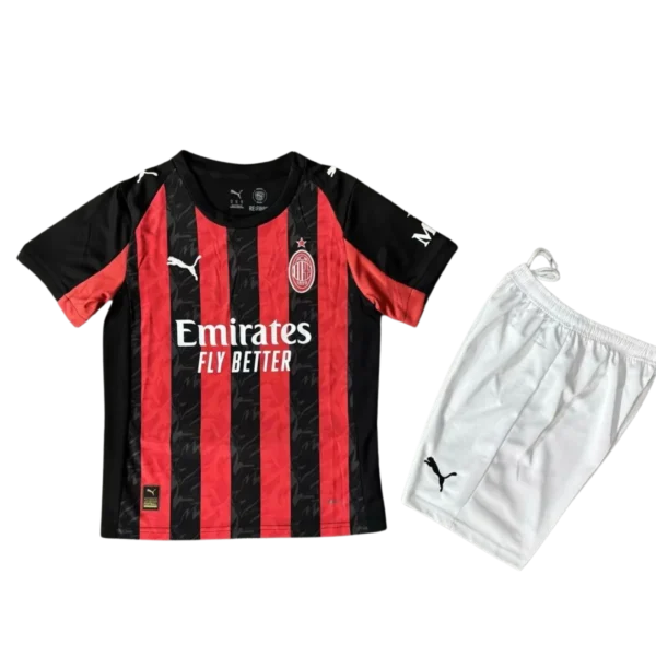 Kit Bambino milan Home 2025/26