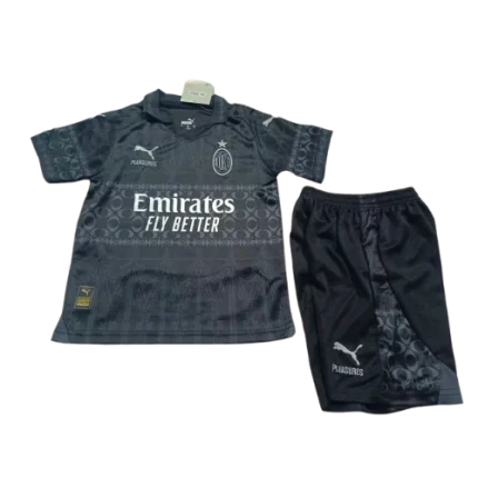 KIT BAMBINO MILAN 2024/25