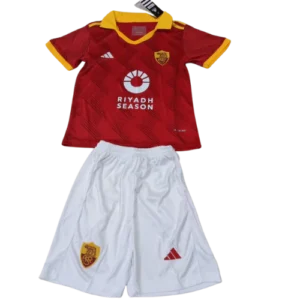 KIT BAMBINO ROMA 2024/25