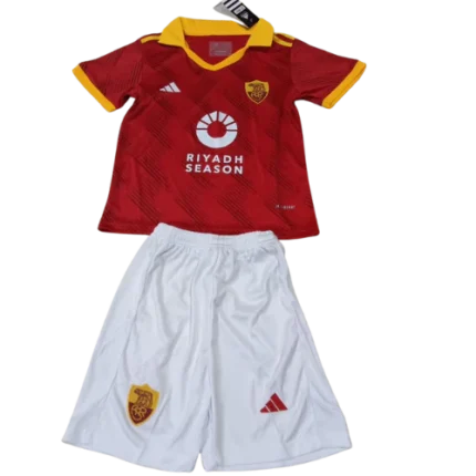KIT BAMBINO ROMA 2024/25