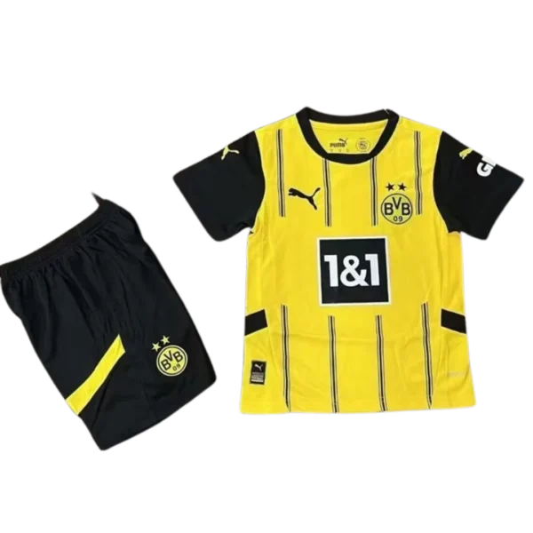 KIT BAMBINO BORUSSIA DORTMUND HOME 2024/25