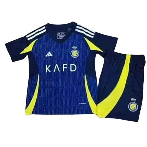 KIT BAMBINO AL-NASSR 2024/25