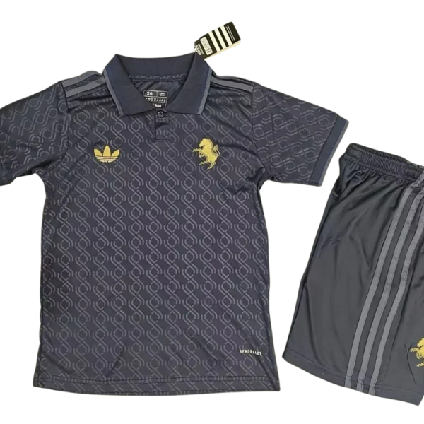 KIT BAMBINO JUVENTUS 2024/25